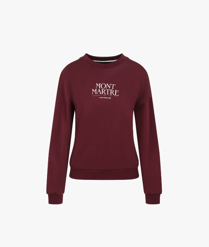 Montmartre Burgundy