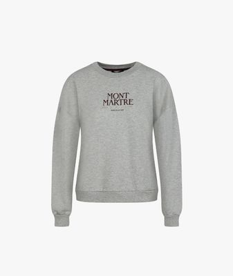 Sweater Montmartre Grey