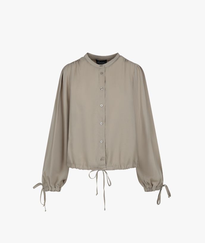 Blouse Inez Champagne
