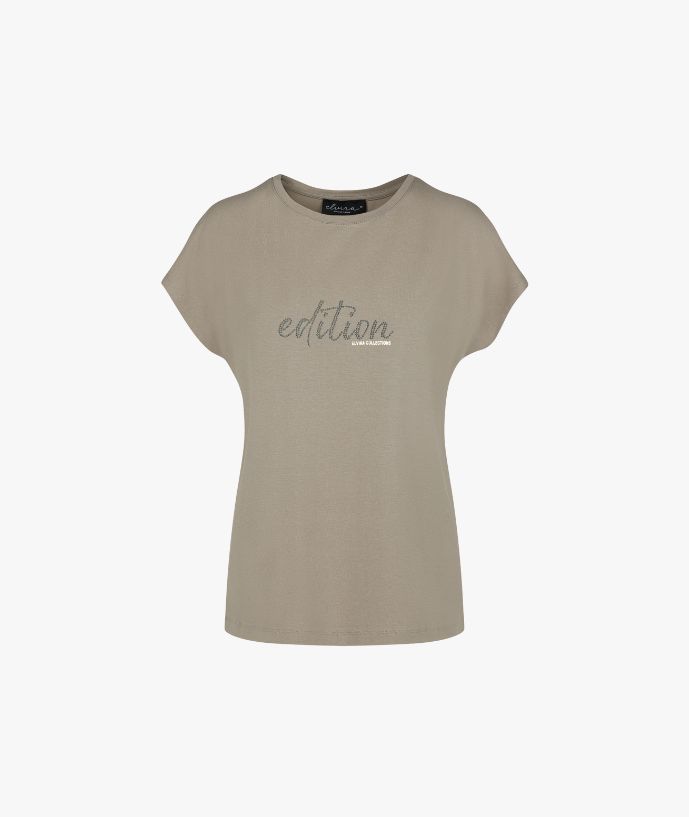 T-shirt Edition Taupe