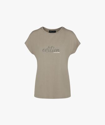 T-shirt Edition Taupe