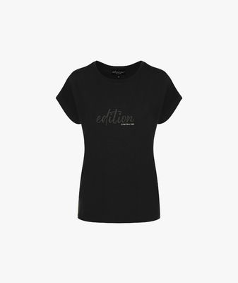 T-shirt Edition Black