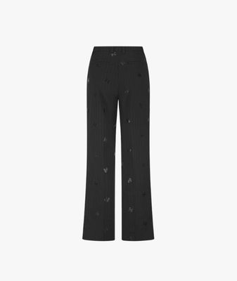 Jorden Pants zwart