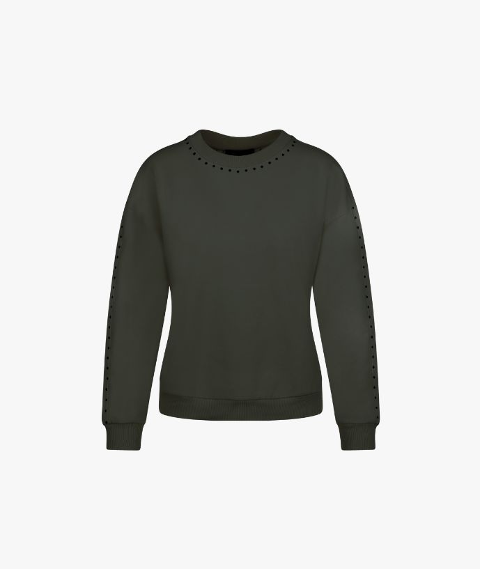 Sweater Jette Dark Green