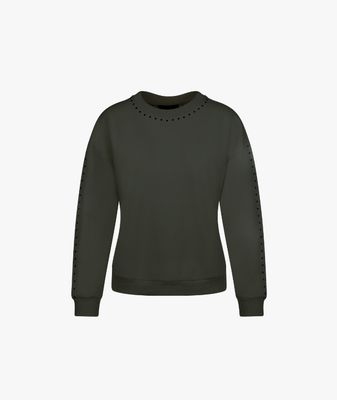 Sweater Jette Dark Green