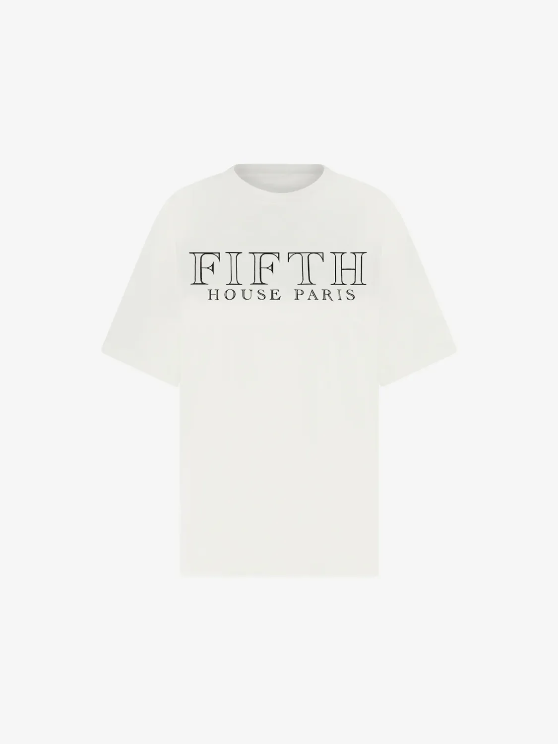Jinnys T-shirt wit