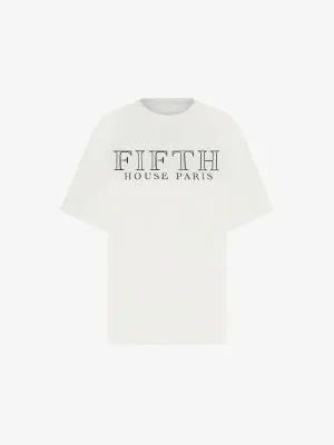 Jinnys T-shirt wit