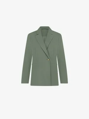 Jenny Blazer groen