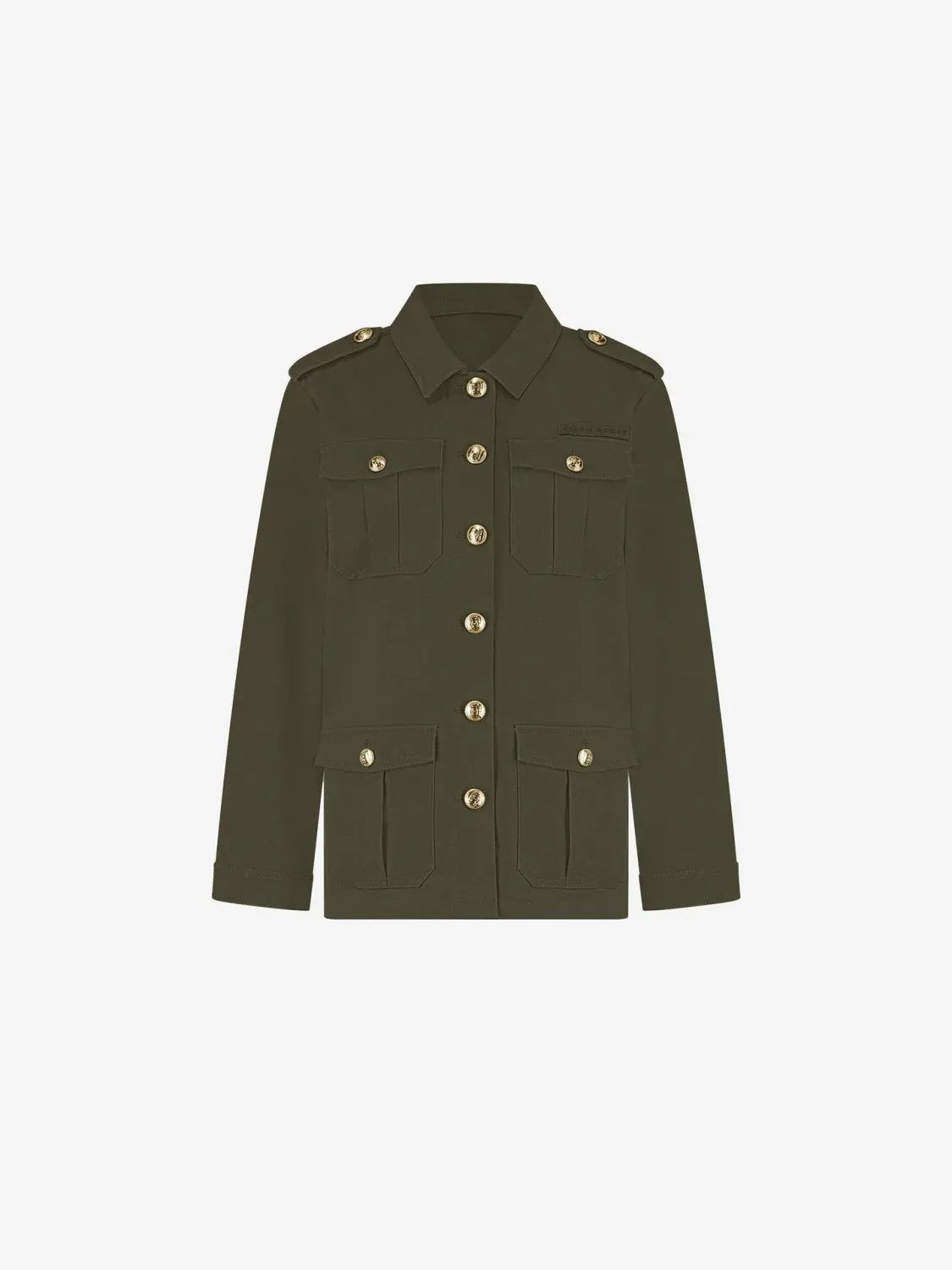 Julias Jacket groen