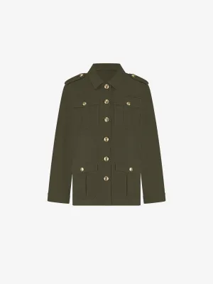 Julias Jacket groen