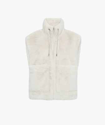 FQ Fony waistcoat Beige