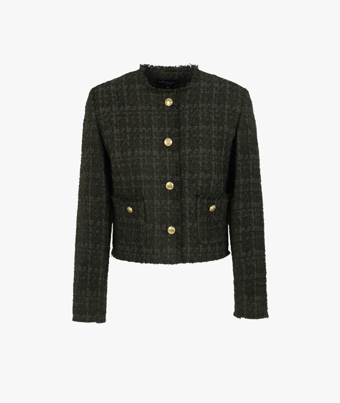 Jacket Eveline Dark Green