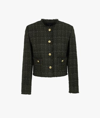 Jacket Eveline Dark Green