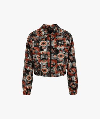Bomber Juna Terra Boho