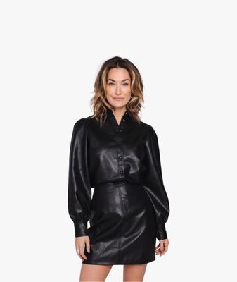 Eddie Blouse zwart