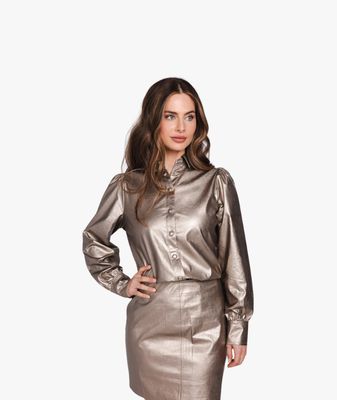 Linde Skirt Bruin