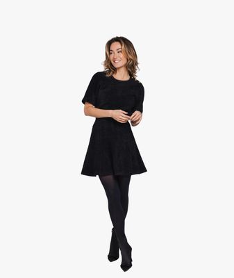 Amelie Skirt zwart
