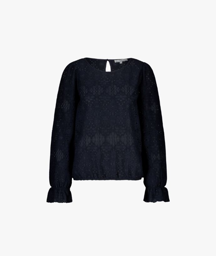Top Ajour navy