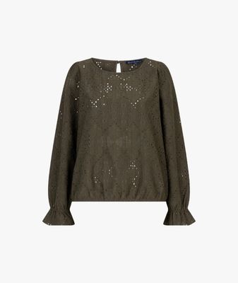 Top Ajour Khaki
