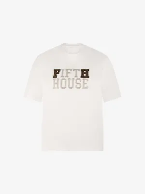 July T-shirt wit