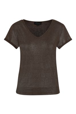 Top Lelie Navy