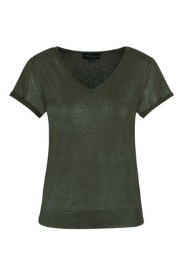 Top Lelie Dark Green