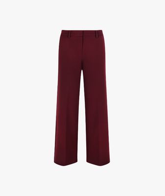 Trouser Beau Burgundy