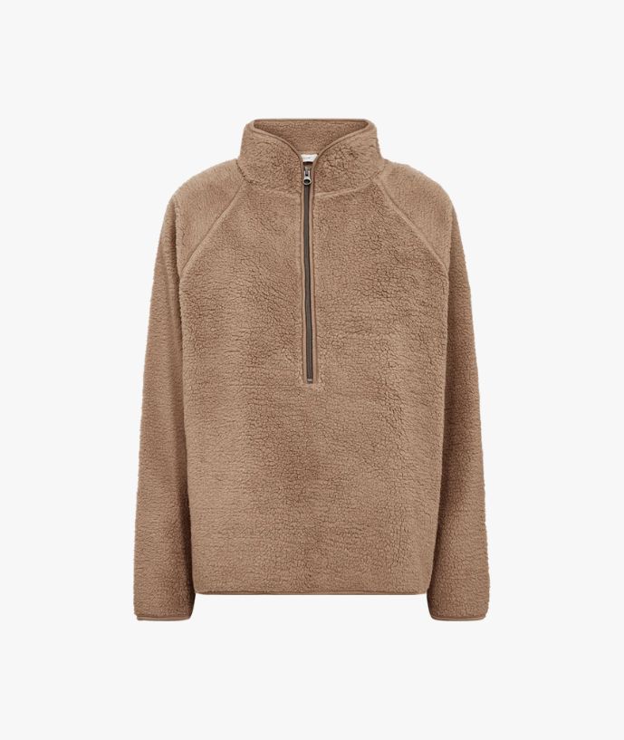 FQTEDDY-PULLOVER taupe