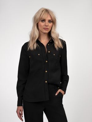 Lonni Blouse Black