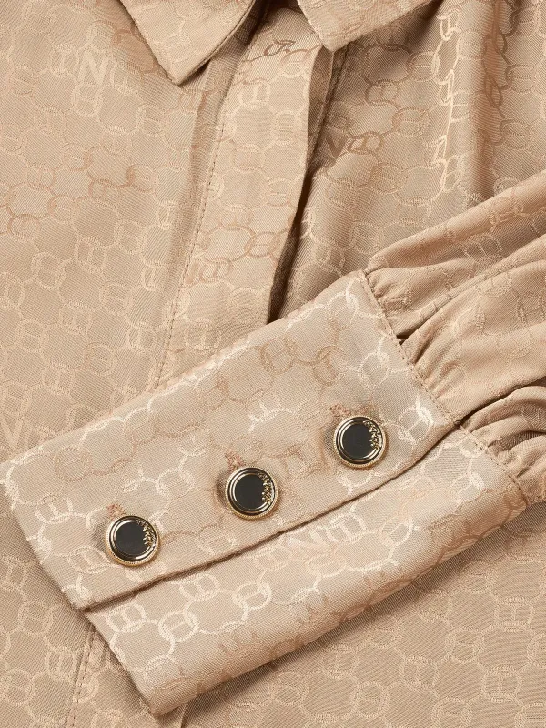 Opava Blouse Praline