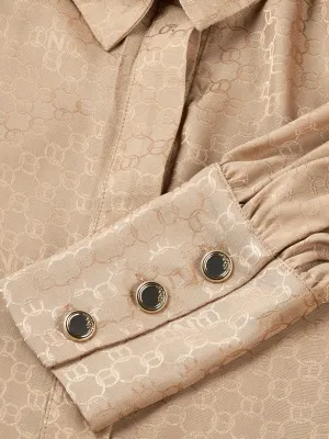 Opava Blouse Praline