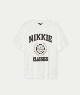 Odessi T-shirt Star White Odessi T-shirt Star White