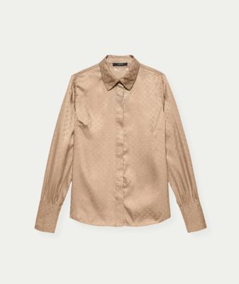 Opava Blouse Praline Opava Blouse Praline