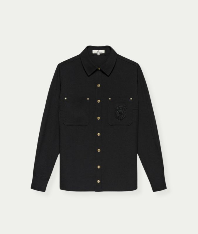 Lonni Blouse Black