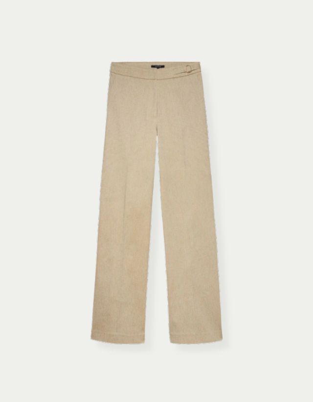 Olympia Pants Pebble