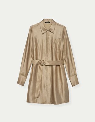 Ohino Dress Pebble Ohino Dress Pebble