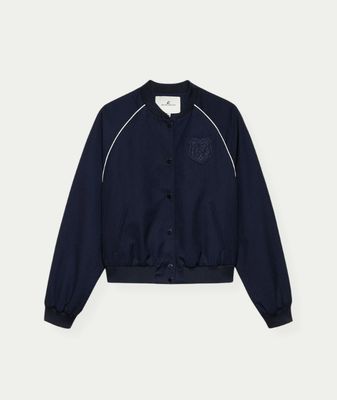 Lory Jacket Twilight Blue
