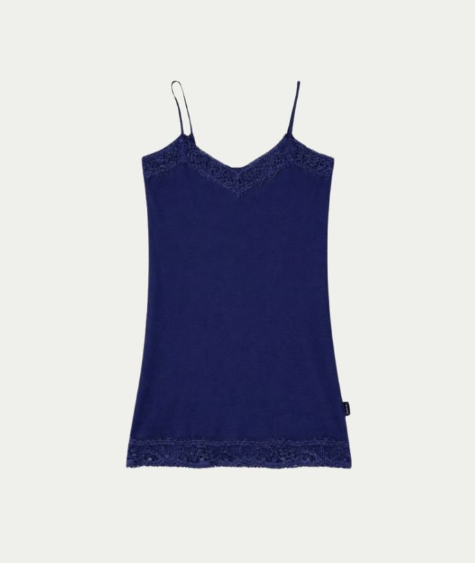Top Lexie Navy