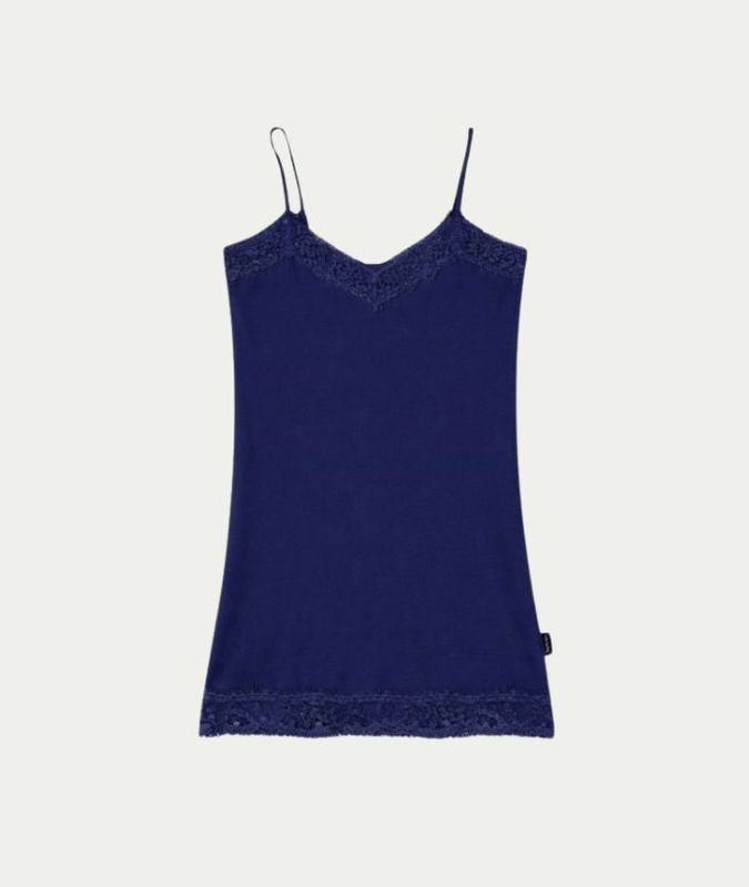 Top Lexie Navy