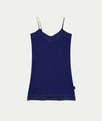 Top Lexie Navy