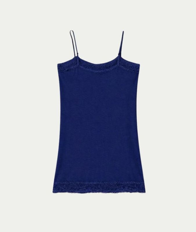 Top Lexie Navy