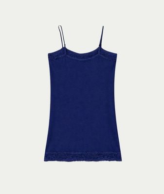 Top Lexie Navy