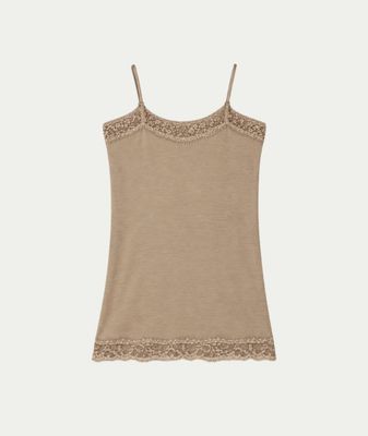 Top Lexie Nougat