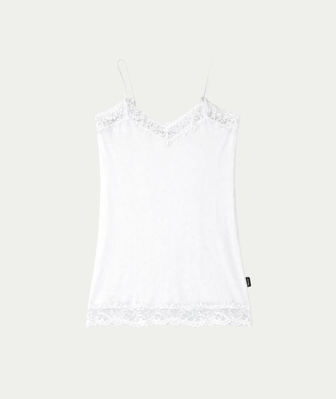 Top Lexie Off White