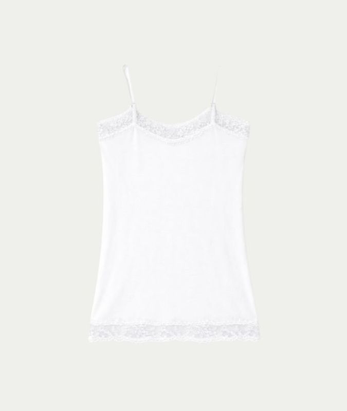Top Lexie Off White