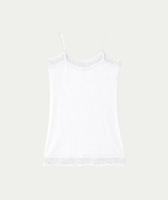 Top Lexie Off White