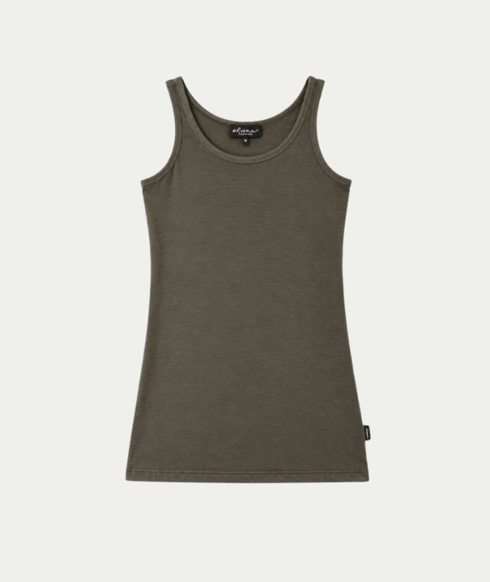 Basic Ying Dark Green