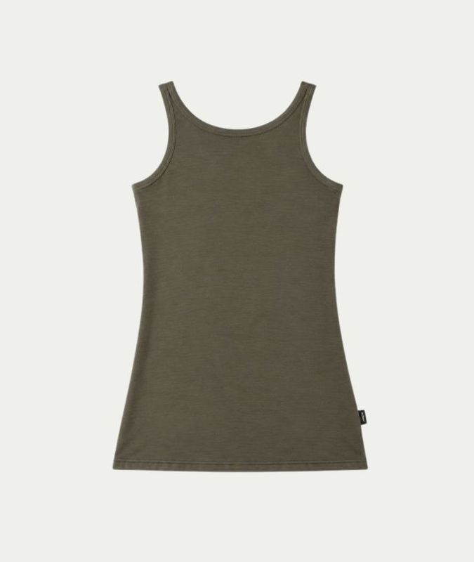 Basic Ying Dark Green