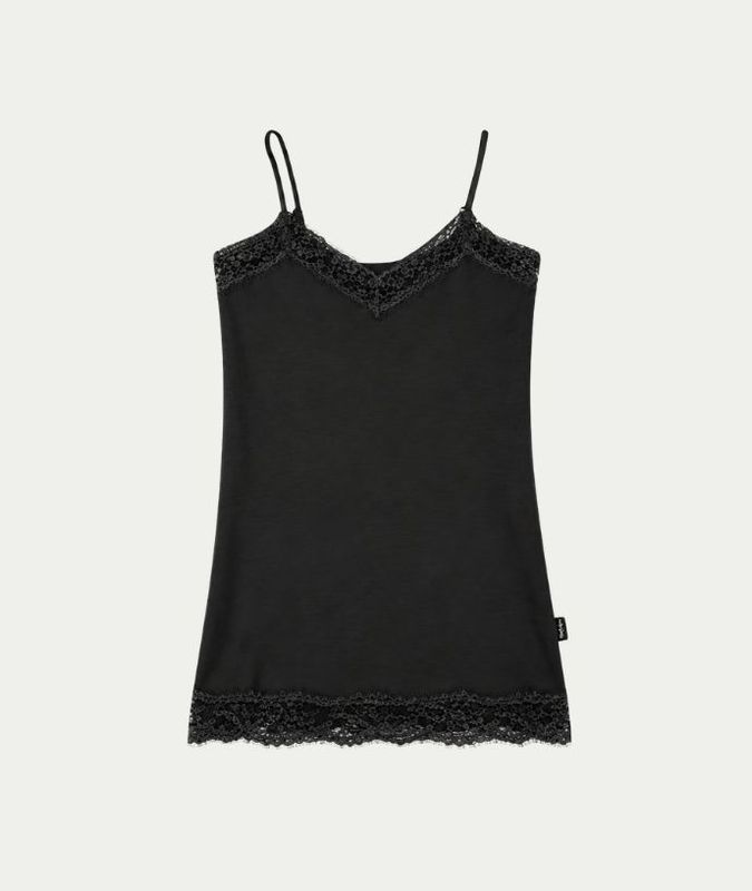 Top Lexie Black