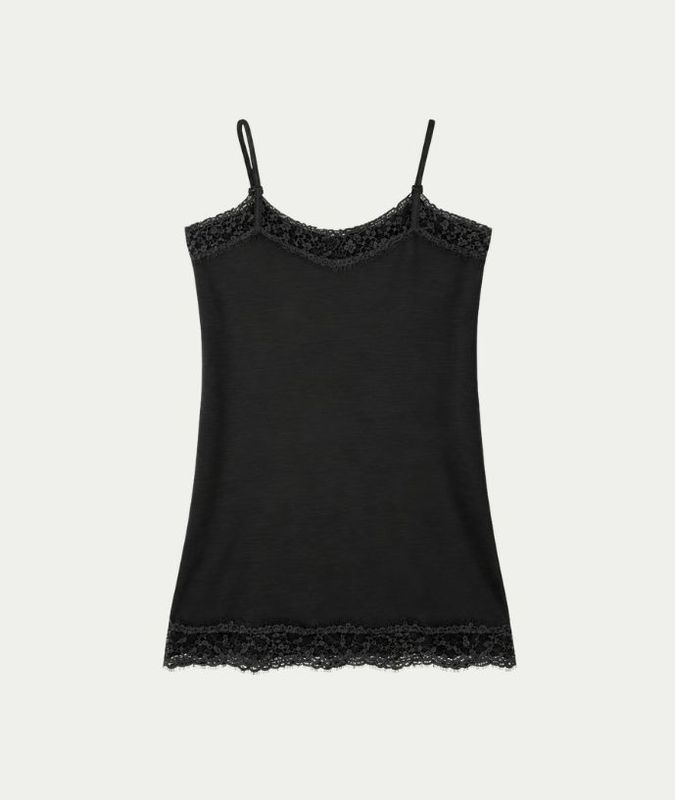 Top Lexie Black